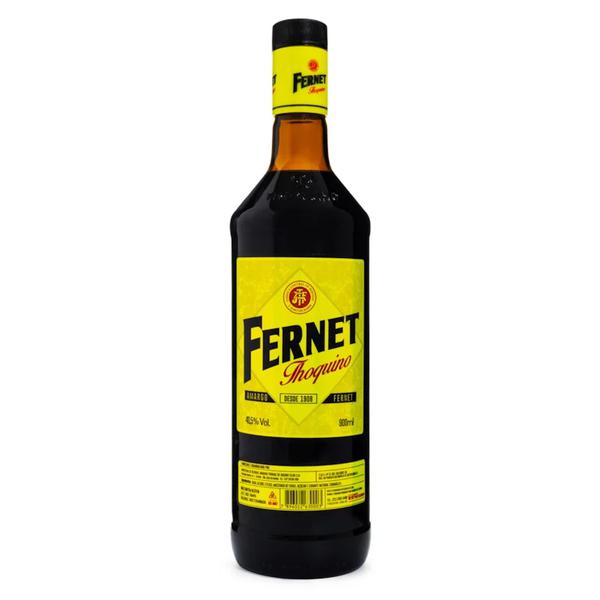APERITIVO FERNET THOQUINO 900ML