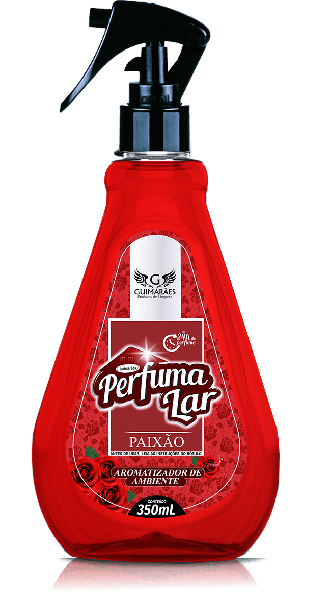 .AROMATIZADOR AMB PAIXAO GUIM 350ML