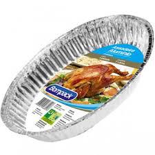 ASSADEIRA ALUM. BOMPACK OVAL 7LT