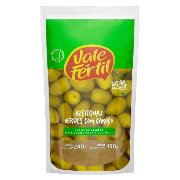 AZEITONA VALE FERTIL C/C 150GR