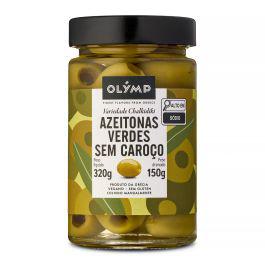 .AZEITONAS OLYMP S/CAROCO 150GR