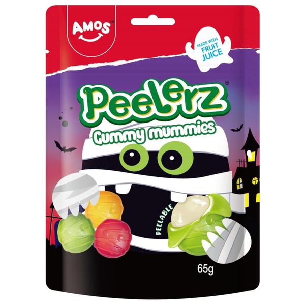 BALA AMOS PEELERZ MUMMIES 65GR