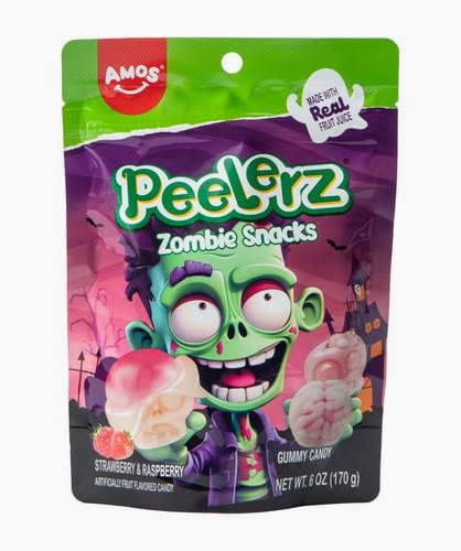 BALA AMOS PEELERZ ZOMBIE 65GR
