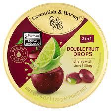 BALA CAVENDISH DOUBLE FRUIT 175GR