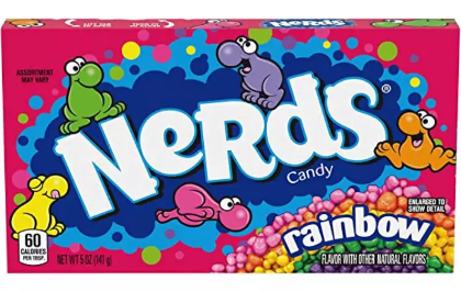 BALA NERDS RAINBOW 141GR