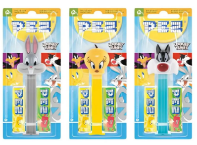 .BALA PEZ LOONEY 25.5GR