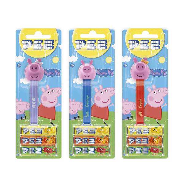 .BALA PEZ PEPPA PIG 25.5GR