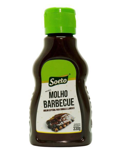 BARBECUE SOETO 320GR