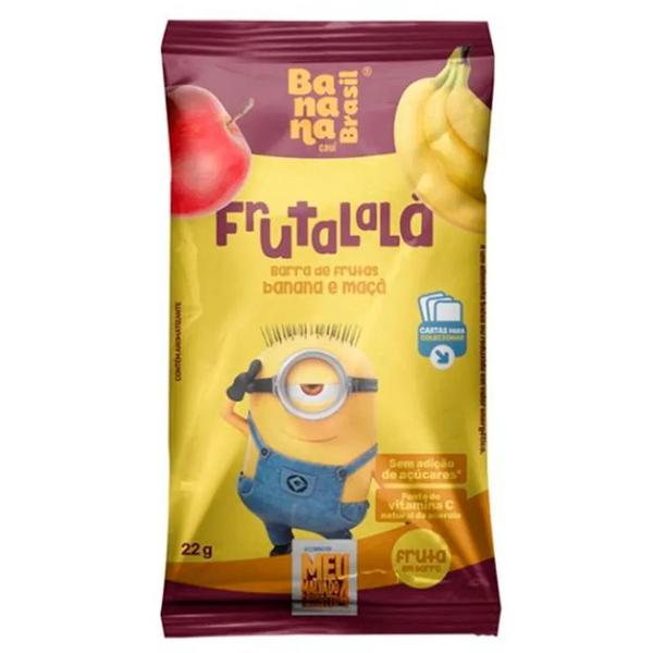 BARRA FRUTALALA BAN/MAC 22GR