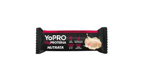 BARRA PROT.YOPRO MORANG/CHOC.B 55GR