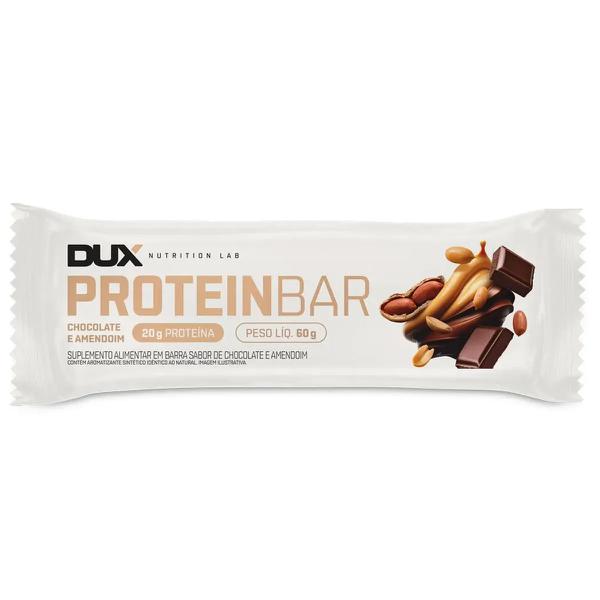BARRA PROTEIN DUX CHOC/AMEN 60GR