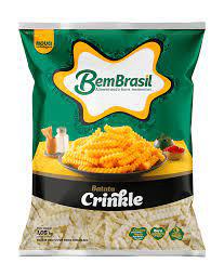 BATATA CRINKLE BEM BRASIL PC1KG