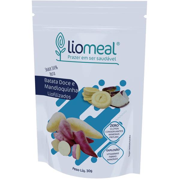 BATATA DOCE/MANDI LIOF LIOMEAL 20GR