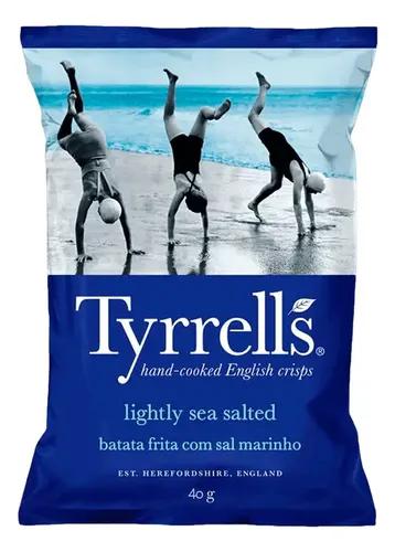 BATATA OND. TYRRELLS SAL 40GR