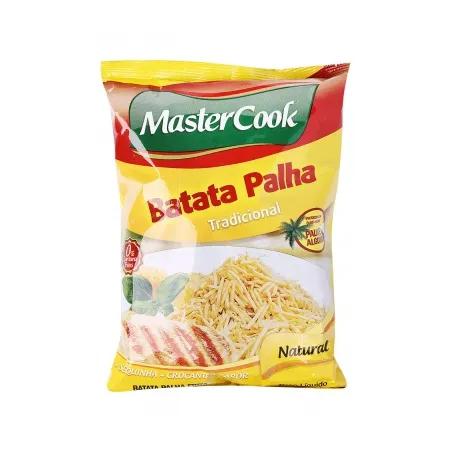 BATATA PALHA MASTERCOOK PREMI 100GR