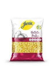 BATATA PALHA TRAD. JUREIA 80GR