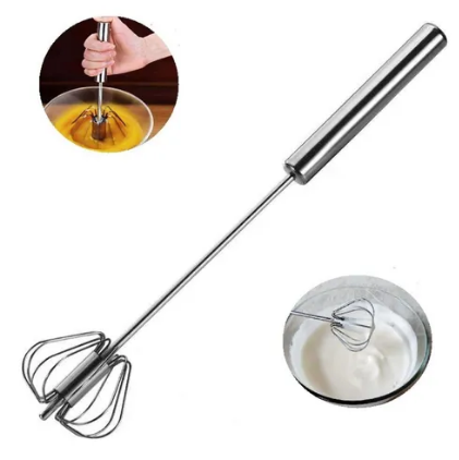 BATEDOR DE OVOS SEMI AUTOMATICO 1UN