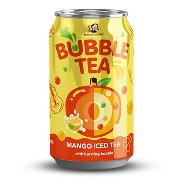 BEBIDA BUBBLE MANGA LA320ML
