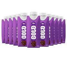 BEBIDA LACTEA BOLD CHOCOLATE 250ML