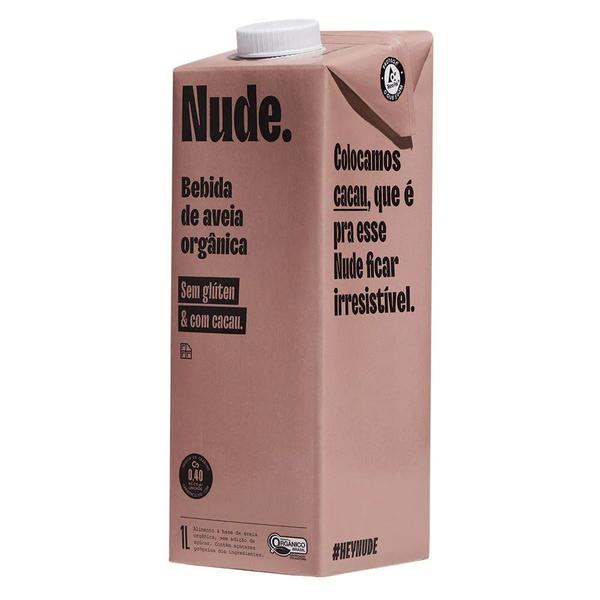 BEBIDA NUDE CACAU 1LT