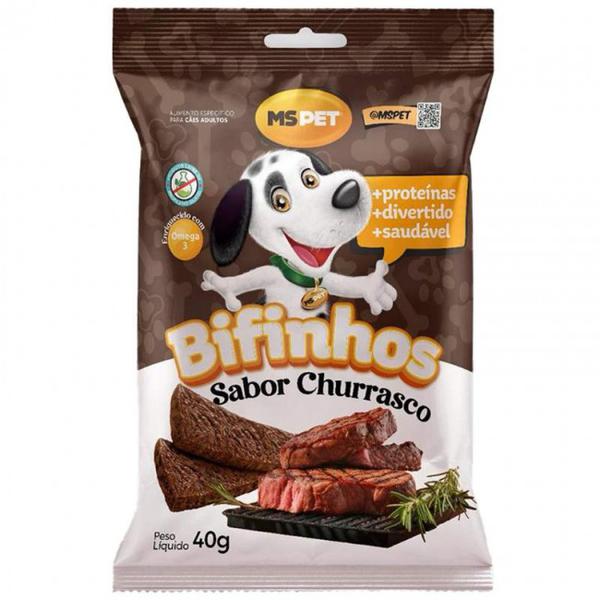BIFINHO MS CHURRASCO SH40GR