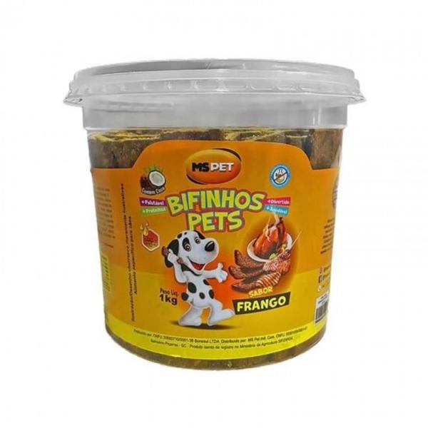 BIFINHO MS FRANGO PT1KG