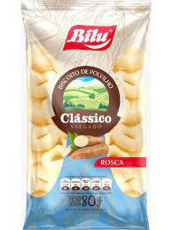 BISC. POLVILHO BILU ROSCA 80GR