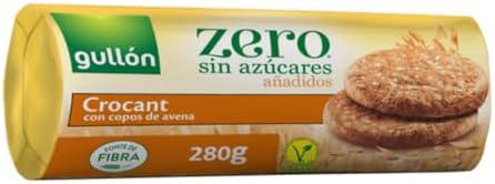BISCOITO GULLON ZERO 280GR