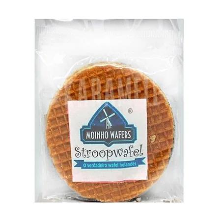 BISCOITO STROOPWAFEL 28GR