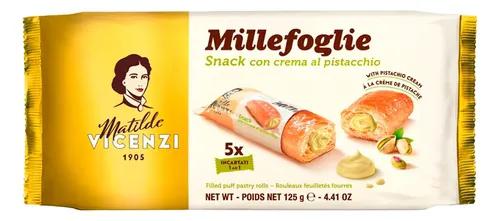 BISCOITO VICENZI PISTACHE 125GR