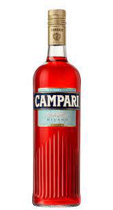 BITTER CAMPARI 998ML