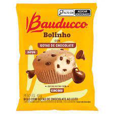BOLINHO BAUDUCCO GOTAS CHOC.CA 40GR