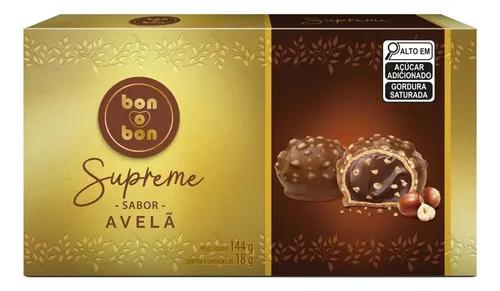 BOMBOM ARCOR SUPREME AVELA 144GR