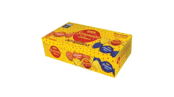 BOMBOM GAROTO SERENATA CX210GR