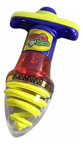 BRINQUEDO LANCA PEAO C/LUZ 1UN