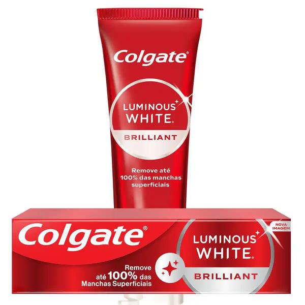 C.D.COLGATE LUMINOUS WHITE COR 70GR