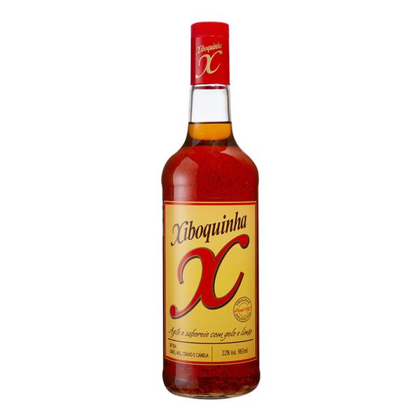 CACHACA XIBOQUINHA GF975ML
