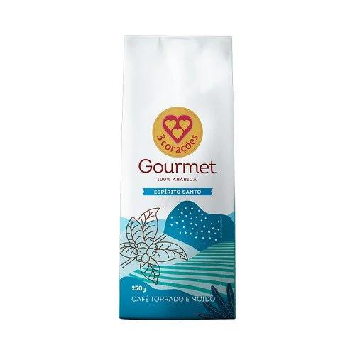 CAFE 3 CORACOES GOURMET ESPIR 250GR