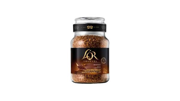 CAFE SOLUVEL LOR CAPRI 84GR