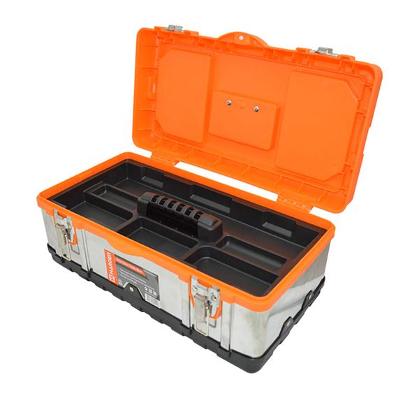 CAIXA FERRAMENTA HARDEN INOX 1UN