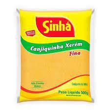 CANJIQUINHA SINHA MEDIA 500GR