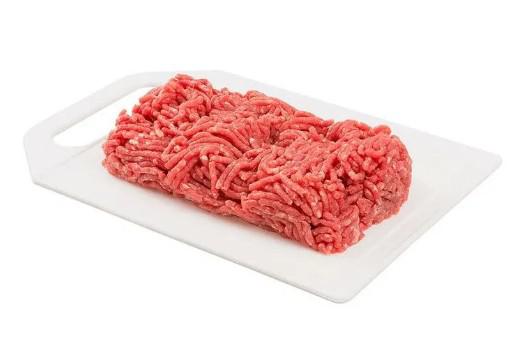 CARNE MOIDA DE PATINHO BOV.NAT. KG