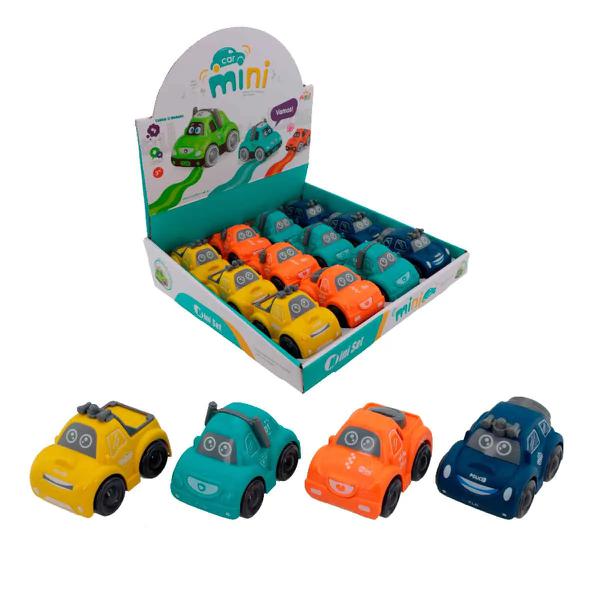 .CARRINHO ROYAL COLOR 1UN