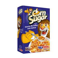 .CEREAL CORN SUGAR 60GR