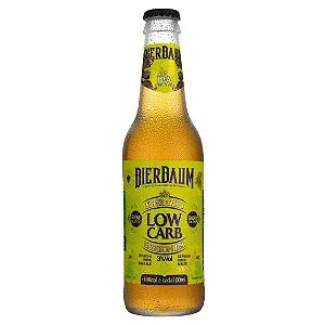 CERVEJA BIERBAUM IPA LOW CARB 355ML