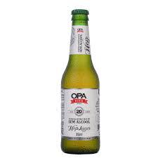 CERVEJA OPA HOP LAGER S/A 355ML