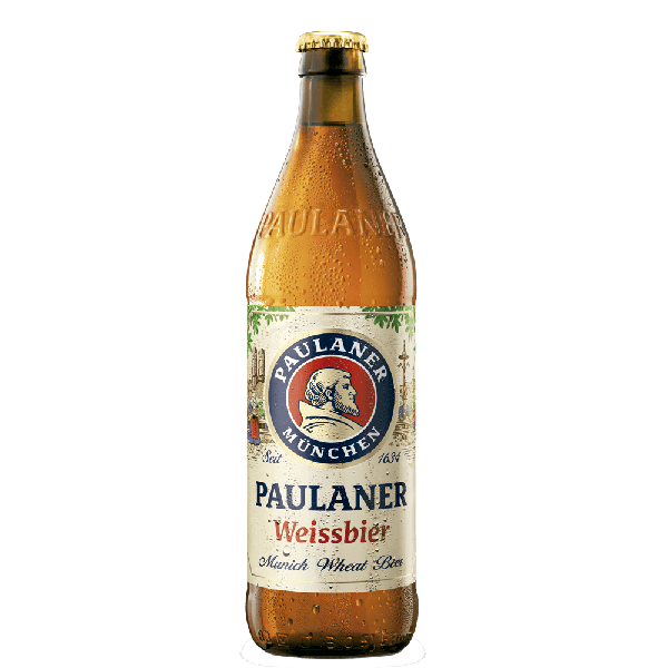 CERVEJA PAULANER ORIGINAL M LA500ML