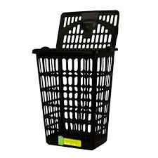 CESTO RET TELADO C/TAMPA 48L