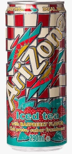 CHA ARIZONA FRAMBOESA LA290ML