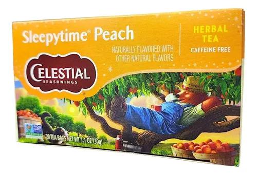 CHA CELESTIAL PEACH 30GR